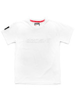 Ozoshi Naoto Pánske tričko M biele O20TSRACE004