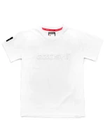 Ozoshi Naoto Pánske tričko M biele O20TSRACE004 Ozoshi Naoto Pánske tričko M biele O20TSRACE004