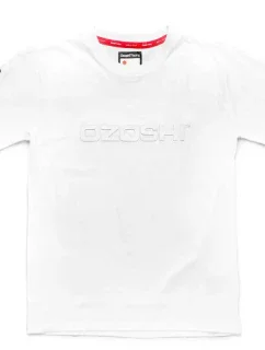 Ozoshi Naoto Pánske tričko M biele O20TSRACE004