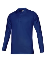 Tričko Malfini Pique Polo LS M MLI-22105