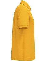 Kariban K 254 Pánske polo tričko z piké 20.K254 yellow