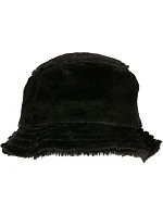 Flexfit 5003FF Klobúk „Fake Fur“ 55.03FF čierny