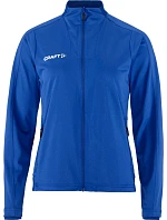Craft Teamwear Evolve 2.0 Full Zip Jacket W Dámska tréningová bunda 82.4760 club cobolt Craft Teamwear Evolve 2.0 Full Zip Jacket W Dámska tréningová bunda 82.4760 club cobolt