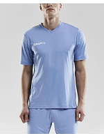 Craft Teamwear Squad Go Jersey Solid M Pánske športové tričko s výstrihom do V 82.5560 club cobolt Craft Teamwear Squad Go Jersey Solid M Pánske športové tričko s výstrihom do V 82.5560 club cobolt