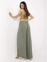 Nohavice MI SP 25734.78 khaki