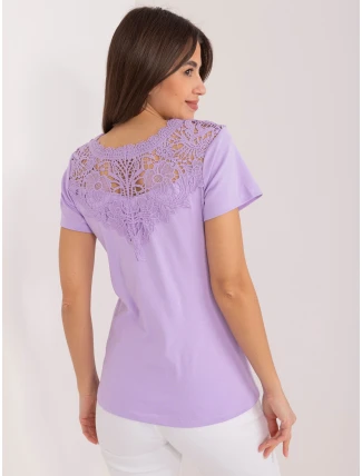 Blúzka PM BZ GN1936.63 svetlo fialová
