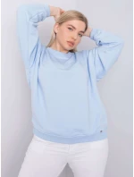 Mikina RV BL 6316.16X svetlo modrá