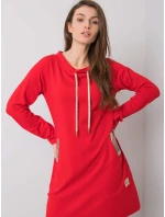 Šaty RV SK 6067.15x červená Šaty RV SK 6067.15x červená