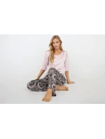 Pyžamo Desert Rose - Momenti Per Me