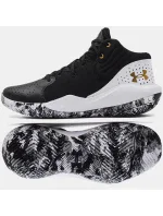 Pánske basketbalové topánky Jet 21 M 3024260 006 čierne - Under Armour
