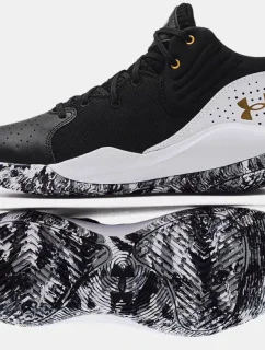 Pánske basketbalové topánky Jet 21 M 3024260 006 čierne - Under Armour