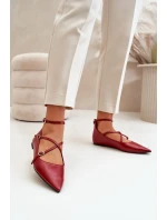 Balerínky model 199807 Krok vo veľkom štýle