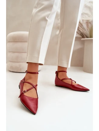 Balerínky model 199807 Krok vo veľkom štýle