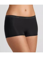 Dámske krátke nohavice Sensual Fresh - BLACK - black 0004 - SLOGGI