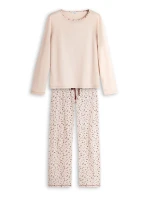 Pyžamo Mademoiselle Sommeil CC0141/02 Winter Bloom dĺžka/r S-XL