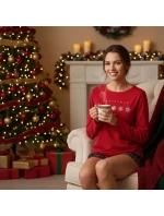 Dámske pyžamo 41898 Feli - HENDERSON