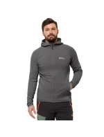 Jack Wolfskin pánska mikina Baiselberg Hoodie FZ M 1710541-6945 mikina Jack Wolfskin pánska mikina Baiselberg Hoodie FZ M 1710541-6945 mikina