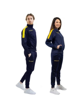 Givova Tuta Revolution tepláková súprava M TR033 0407