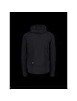 POC M'S MERINO ZIP HOOD - čierna