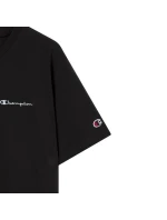 Champion SS Tee black 221798 KK001 pánske Champion SS Tee black 221798 KK001 pánske