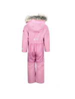 Trollkids Detská zimná nepremokavá kombinéza pre dievčatá Kirkenes (387-231)