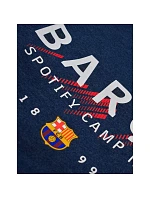 Pánske tričko FC Barcelona 5001CBCNS