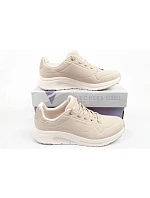 Dámske športové tenisky Skechers Uno Lite 2, béžové, pohodlné Dámske športové tenisky Skechers Uno Lite 2, béžové, pohodlné