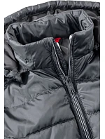 Russell Athletic 440F Dámska bunda Nano s kapucňou 10.440F, farba french navy Russell Athletic 440F Dámska bunda Nano s kapucňou 10.440F, farba french navy