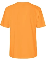 Neutral O 60001 Pánske tričko z hrubej bio bavlny 77.6001 okay orange Neutral O 60001 Pánske tričko z hrubej bio bavlny 77.6001 okay orange