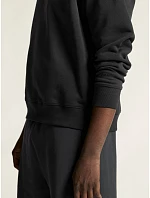 Craft Corporate Frequent Sweatshirt M Pánska hrubá mikina 81.6296 šedá melírovaná Craft Corporate Frequent Sweatshirt M Pánska hrubá mikina 81.6296 šedá melírovaná