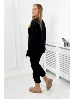 Izolovaná súprava Copenhagen čierny