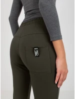 Tepláky RV DR 8380.25P khaki Tepláky RV DR 8380.25P khaki