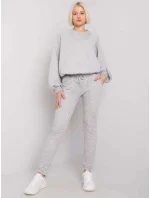 Súprava RV KMPL 7448.28 sivá