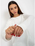 Blúzka VI BL 095.71P ecru