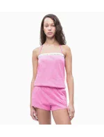 Overaly KW0KW00713-658 ružová - Calvin Klein Overaly KW0KW00713-658 ružová - Calvin Klein