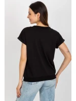 Blúzka model 182106 Rue Paris Blúzka model 182106 Rue Paris