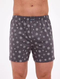 Boxerky Cornette 016/25 Stars Christmas S-2XL