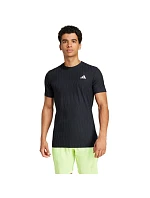 Pánske tričko adidas Tennis Climacool+ AirChill FreeLift Tee black JF8459