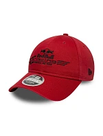 New Era 9FORTY Red Bull Racing Formula One Team Cap - 60772108 New Era 9FORTY Red Bull Racing Formula One Team Cap - 60772108