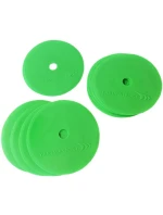 Sada plochých značkovačov 10 ks 100587 - Yakimasport