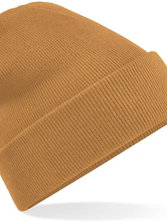 Beechfield B 45 Pletená čepice "Original" 53.0045 caramel