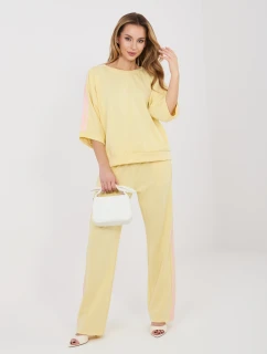 Súprava IT KMPL 22215.77 svetložltá