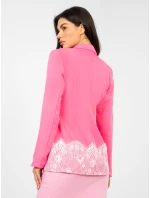 Blejzer IT MA 60128.07 tmavoružový Blejzer IT MA 60128.07 tmavoružový