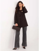 Blejzer IT MA FL8315.85 tmavohnedý