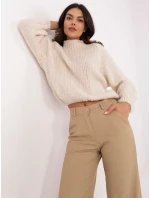 Nohavice LK SP 509758.06 camel Nohavice LK SP 509758.06 camel