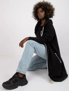 Mikina RV BL 4742.20P čierna