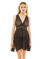 Košielka Margarita Black - Anais Košielka Margarita Black - Anais