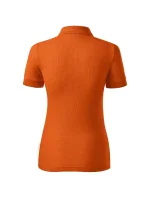 Reserve polokošeľa oranžová 11 (štítok značky)