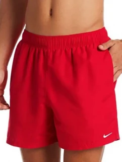 Detské šortky Essential Lap 4 NESSB866-614 Red - Nike