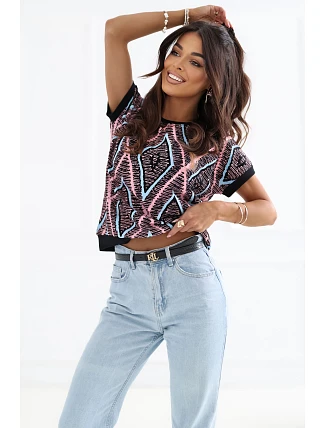 Blúzka model 227037 Relevantnosť